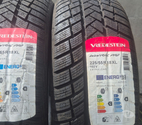 2 pneus neige 225 55 18 102V XL NEUF