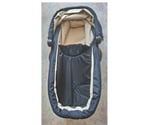 La Courneuve - Seine-Saint-Denis — Nacelle pliable avec matelas