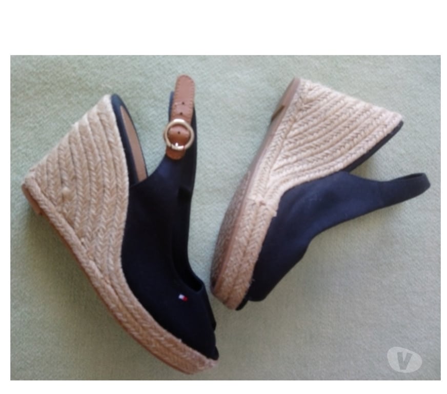 Chaussures Seine-Saint-Denis La Courneuve - 93120 - Photos Vivastreet Espadrilles Tommy Hilfiger