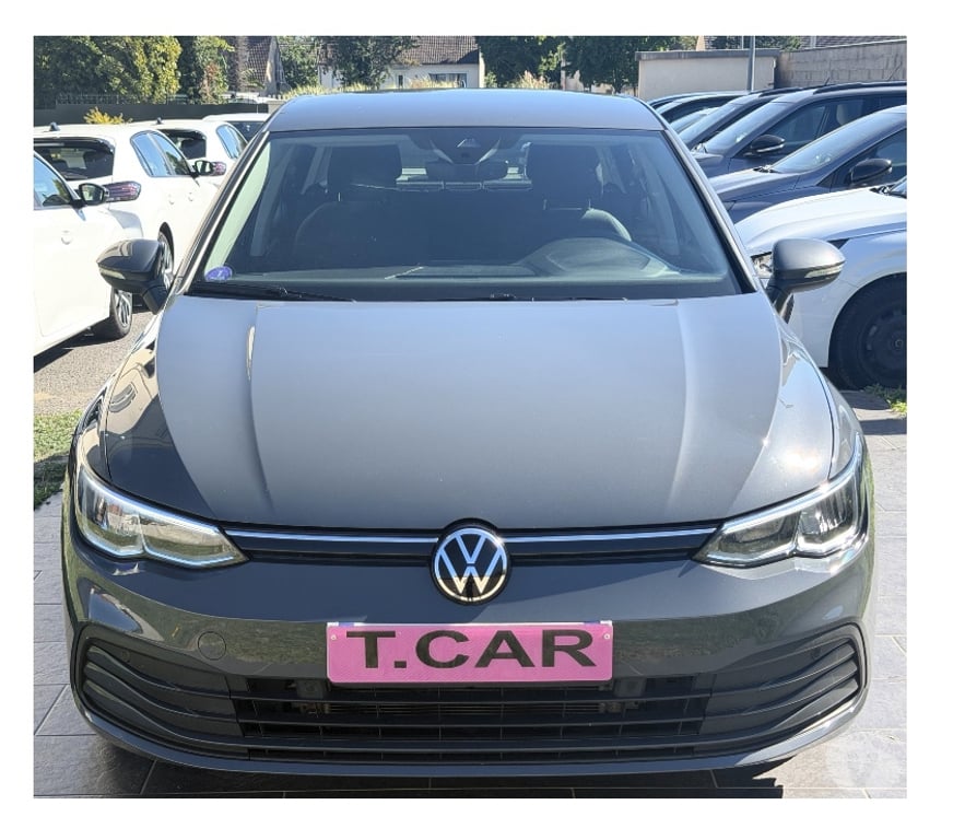 Voiture d'occasion Oise Nogent sur Oise - 60180 - Photos Vivastreet VOLKSWAGEN GOLF 8 TSI OPF 110CH LIFE BUSINESS AN10 2022