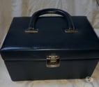 Leguevin - Haute-Garonne — Vanity Vintage " fabrication française " Bagages Record "
