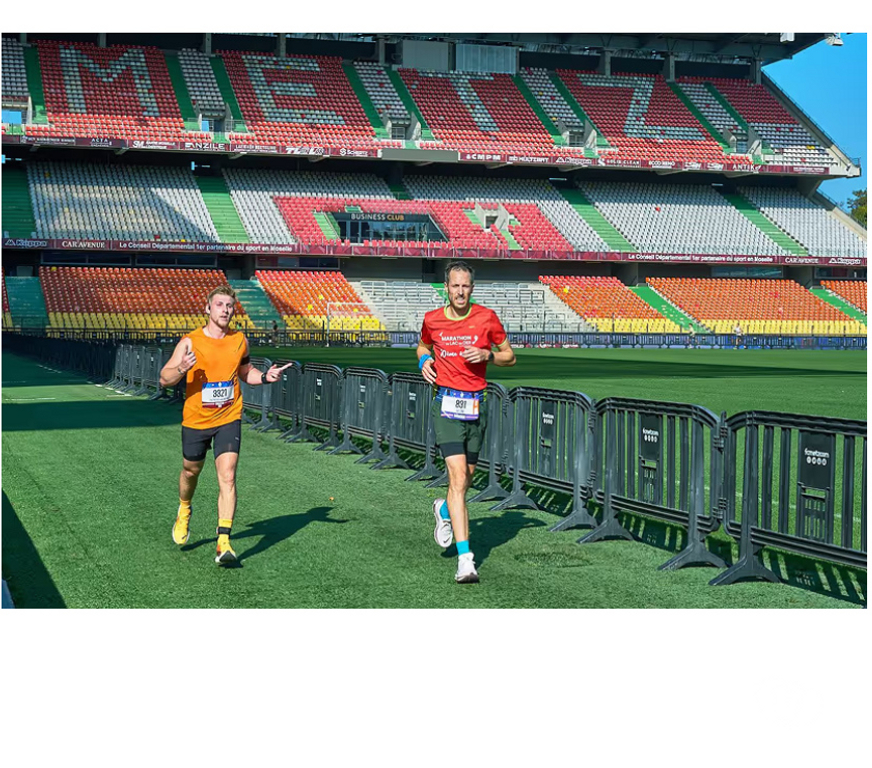 Evenements sportifs Moselle Metz - Photos Vivastreet 1 dossard pour l’Euro Marathon de Metz dimanche 11 octobre