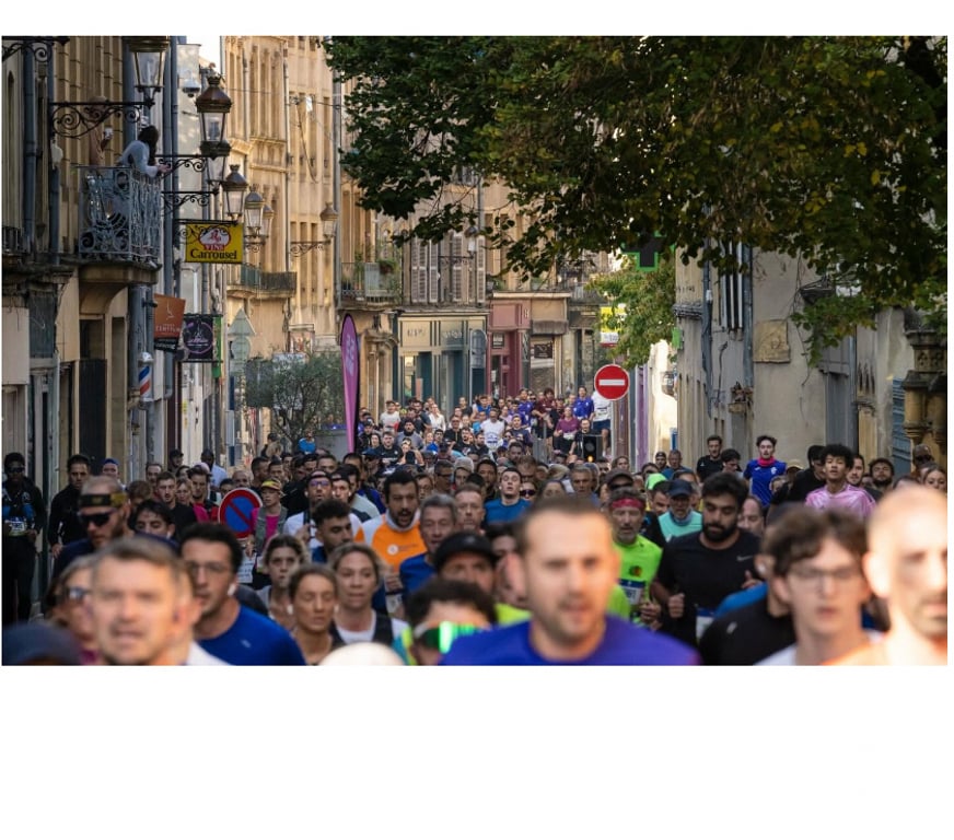 Evenements sportifs Moselle Metz - Photos Vivastreet 1 dossard pour l’Euro Marathon de Metz dimanche 11 octobre