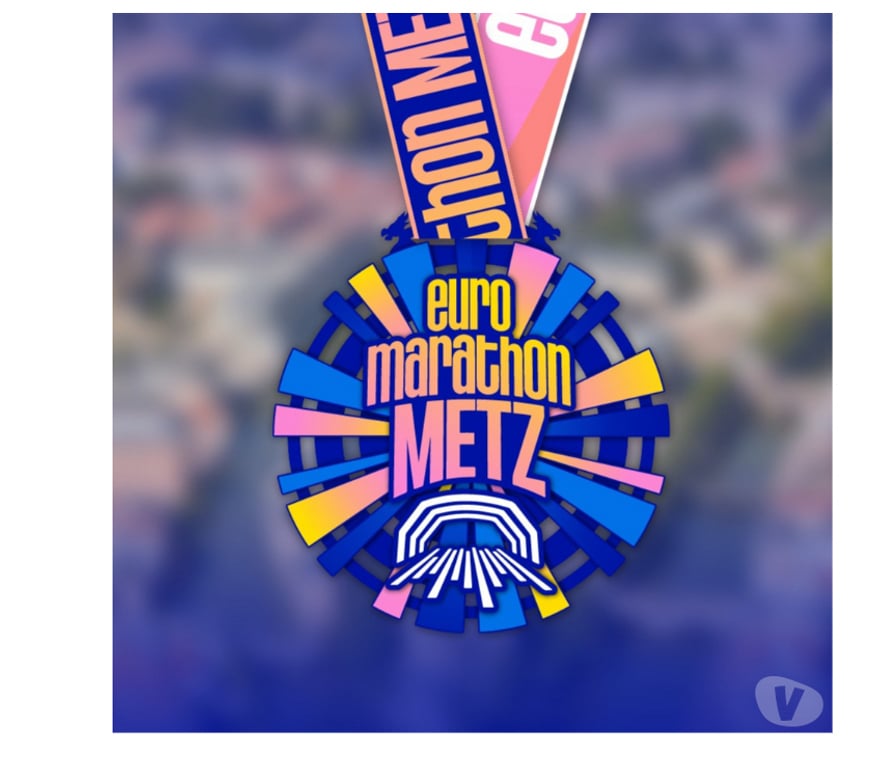 Evenements sportifs Moselle Metz - Photos Vivastreet 1 dossard pour l’Euro Marathon de Metz dimanche 11 octobre