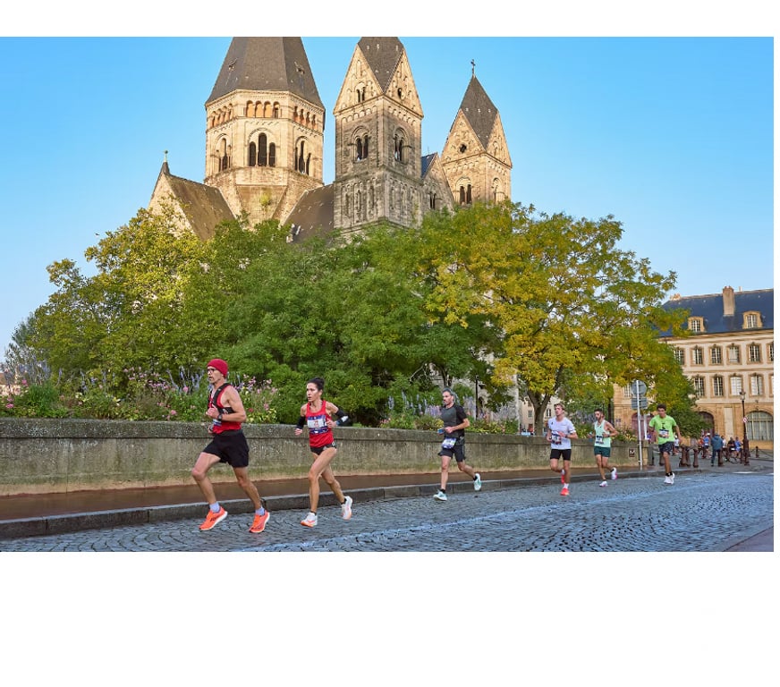 Evenements sportifs Moselle Metz - Photos Vivastreet 1 dossard pour l’Euro Marathon de Metz dimanche 11 octobre