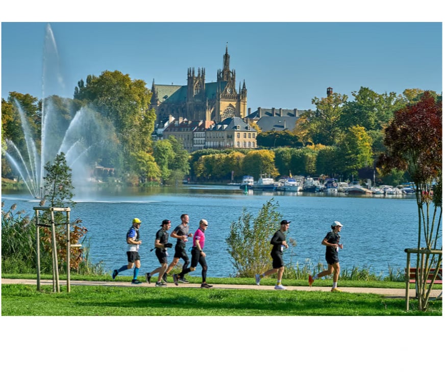 Evenements sportifs Moselle Metz - Photos Vivastreet 1 dossard pour l’Euro Marathon de Metz dimanche 11 octobre