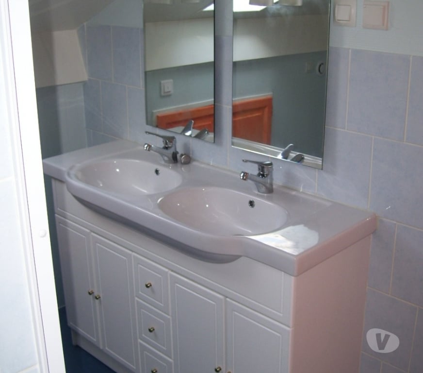 Location appartement Meuse Chattancourt - 55100 - Photos Vivastreet Maison-Appartement T6 avec une cour,un Auvent,Garage
