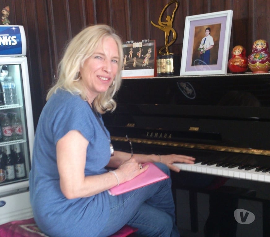 Musique - Théâtre - Danse Paris Paris 20ème ardt - 75020 - Photos Vivastreet Cours Piano-Chant en anglais et francais