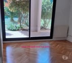 Ste Foy les Lyon - Rhône — T2 45m2 avec jardin 126 m2,garage,dans parc,tennis,volley,