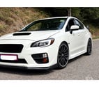 Lyon - Lyon — Subaru impreza wrx