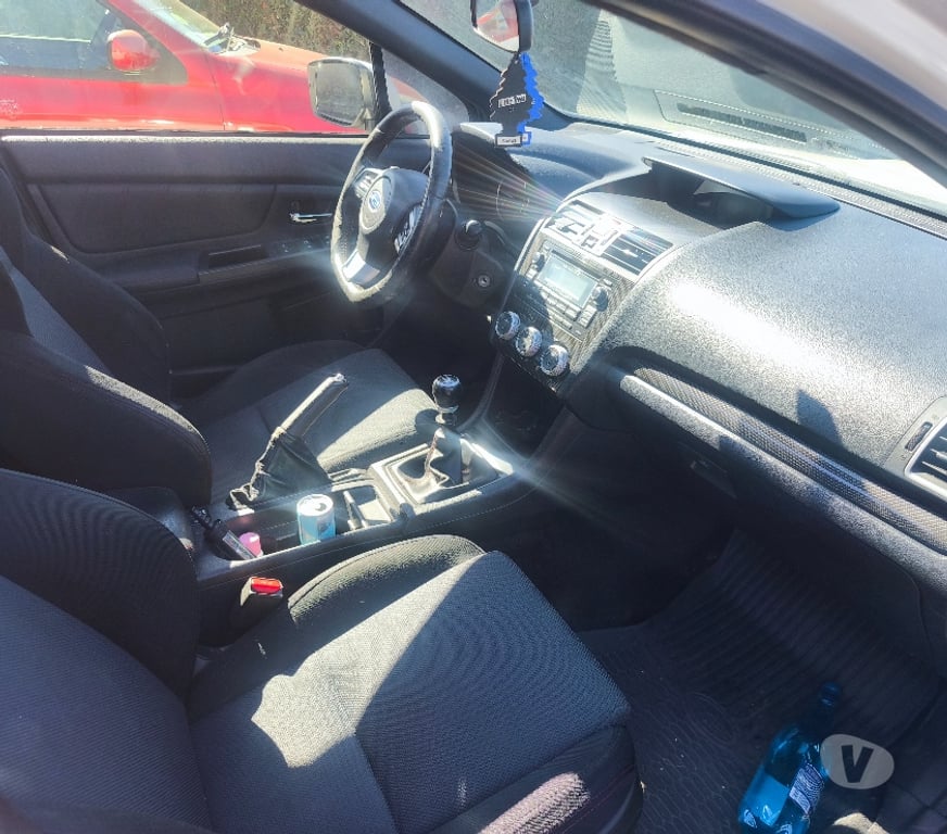 Voiture d'occasion Rhône Lyon - Photos Vivastreet Subaru impreza wrx