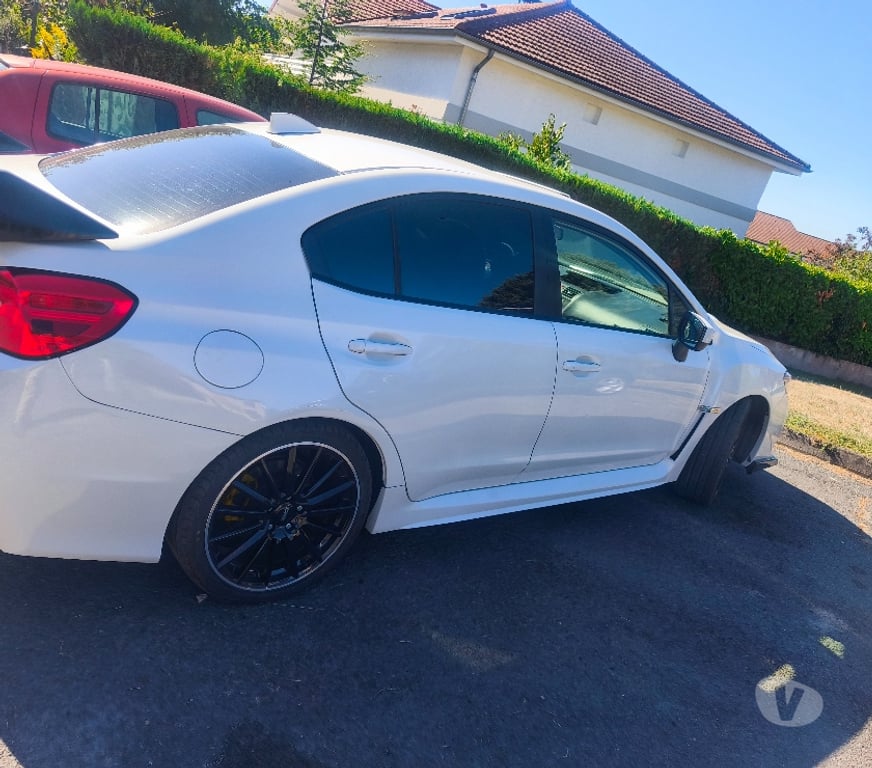 Voiture d'occasion Rhône Lyon - Photos Vivastreet Subaru impreza wrx
