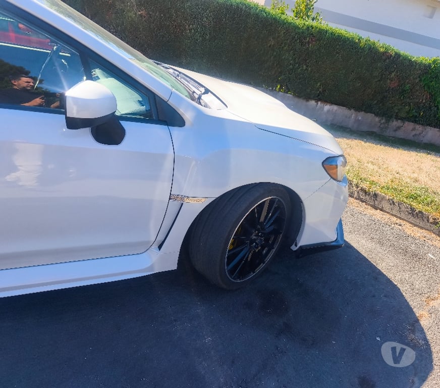 Voiture d'occasion Rhône Lyon - Photos Vivastreet Subaru impreza wrx