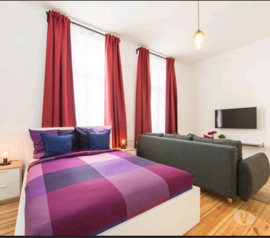 Appartement meublé Paris Paris 15ème ardt - 75015 - Photos Vivastreet Studio meublé a louer Paris 15