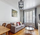 Paris 12ème ardt - Paris — F2 T2 Meublé 35.0 m²_2e étage sur 6
