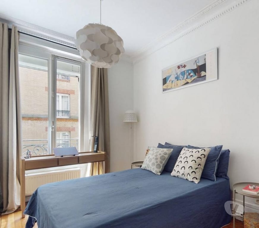 Appartement meublé Paris Paris 12ème ardt - 75012 - Photos Vivastreet F2 T2 Meublé 35.0 m²_2e étage sur 6