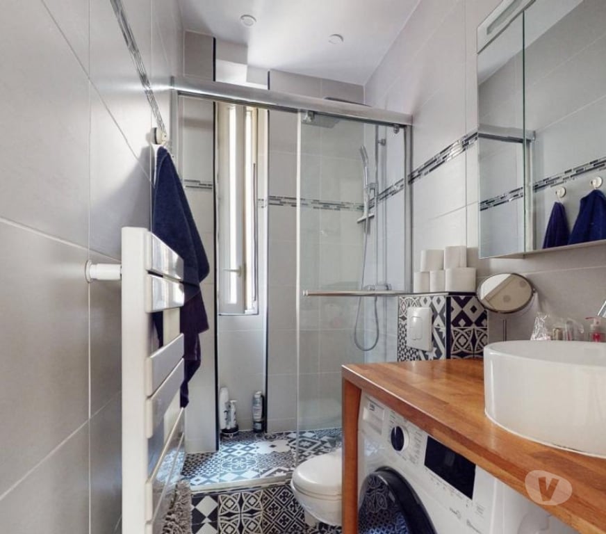 Appartement meublé Paris Paris 12ème ardt - 75012 - Photos Vivastreet F2 T2 Meublé 35.0 m²_2e étage sur 6
