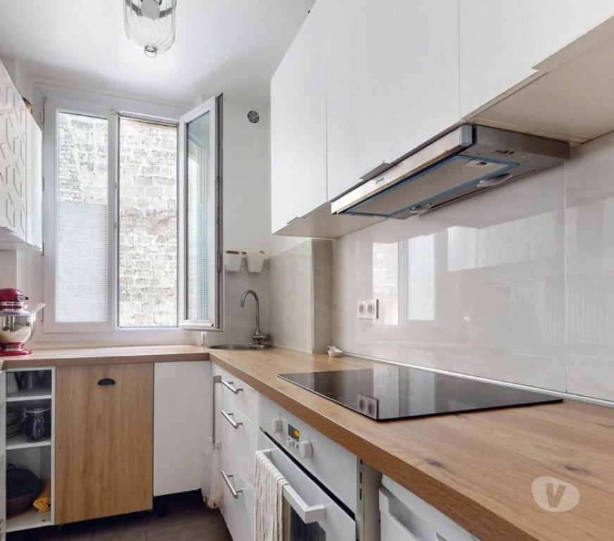 Appartement meublé Paris Paris 12ème ardt - 75012 - Photos Vivastreet F2 T2 Meublé 35.0 m²_2e étage sur 6