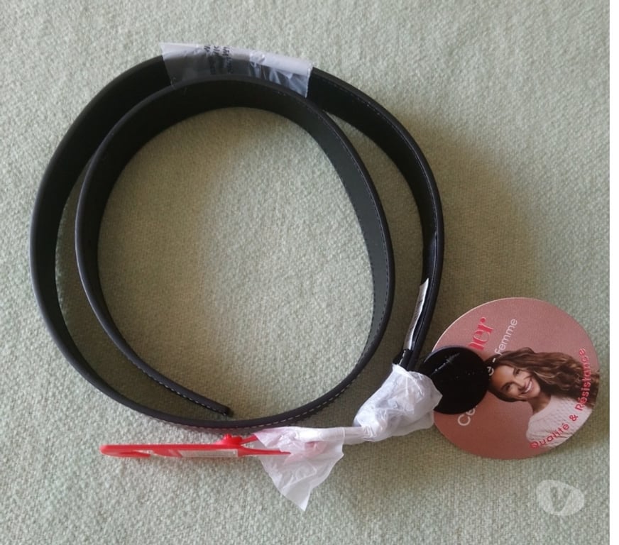 Accessoires - Bagagerie Seine-Saint-Denis La Courneuve - 93120 - Photos Vivastreet Ceinture Isotoner