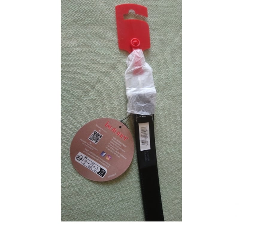 Accessoires - Bagagerie Seine-Saint-Denis La Courneuve - 93120 - Photos Vivastreet Ceinture Isotoner