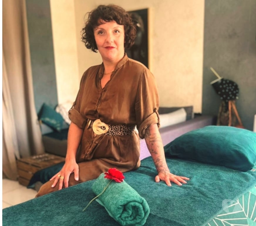 Massages Ille-et-Vilaine St Malo - 35400 - Photos Vivastreet Massage et soins énergétique tantra