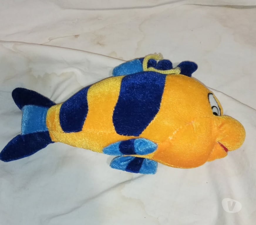 Jeux - Jouets Haute-Garonne Leguevin - 31490 - Photos Vivastreet Peluche POLOCHON du film “La Petite Siréne”