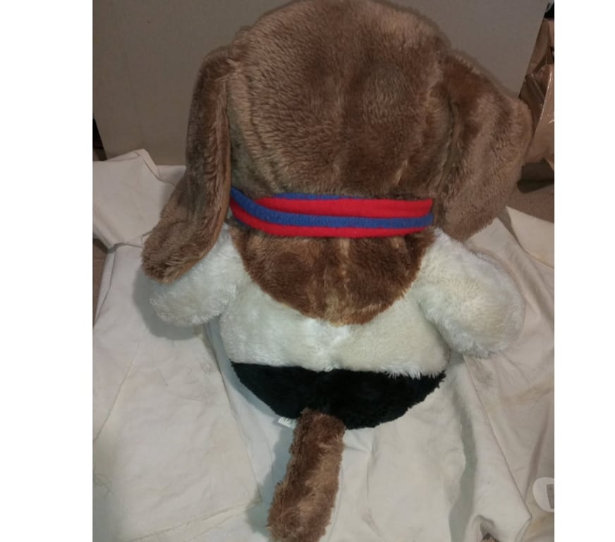 Collection Haute-Garonne Leguevin - 31490 - Photos Vivastreet Peluche "Euro Toutou" de sous licence "Commonwealth"