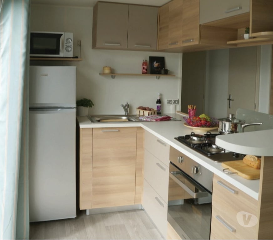 Mobil home Charente-Maritime Les Mathes - 17570 - Photos Vivastreet Petit prix Grandes Vacances : qui dit mieux !!