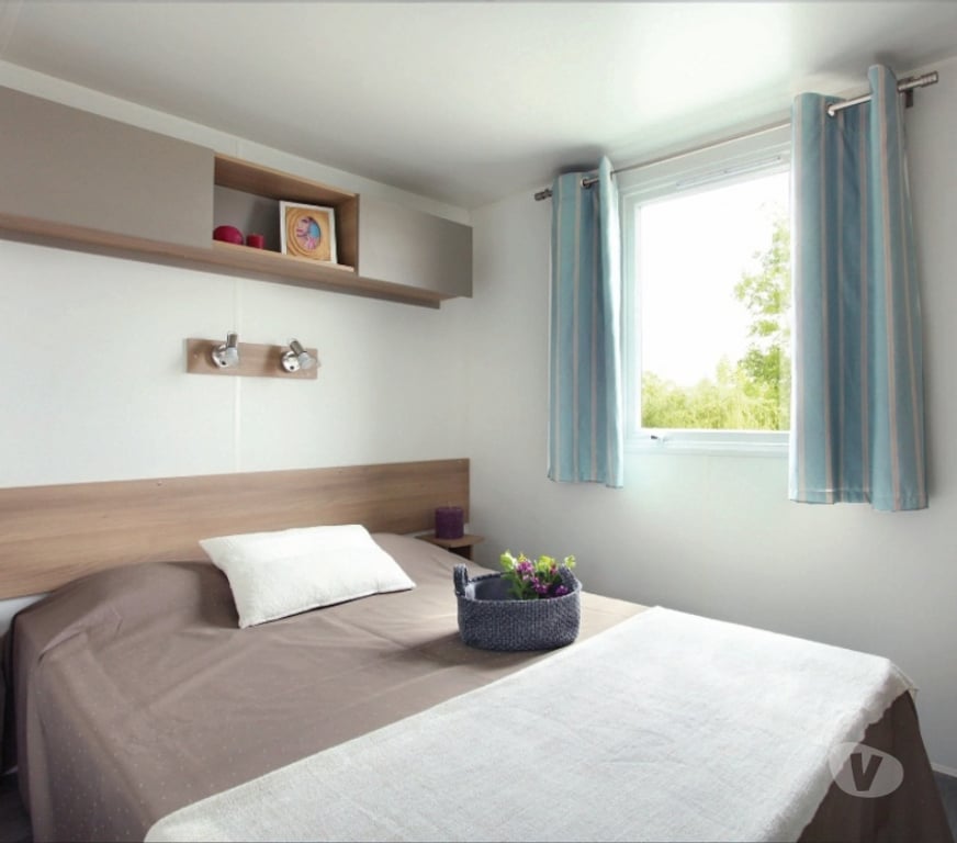 Mobil home Charente-Maritime Les Mathes - 17570 - Photos Vivastreet Petit prix Grandes Vacances : qui dit mieux !!