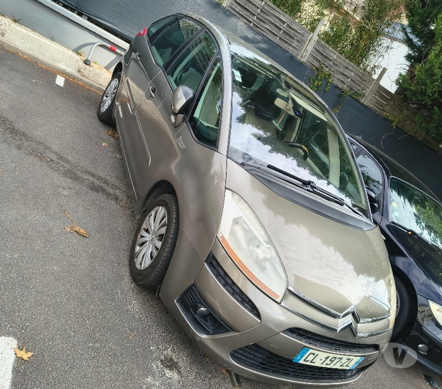 Voiture d'occasion Hauts-de-Seine Bagneux - 92220 - Photos Vivastreet À vendre C4 Citroën Picasso boîte automatique