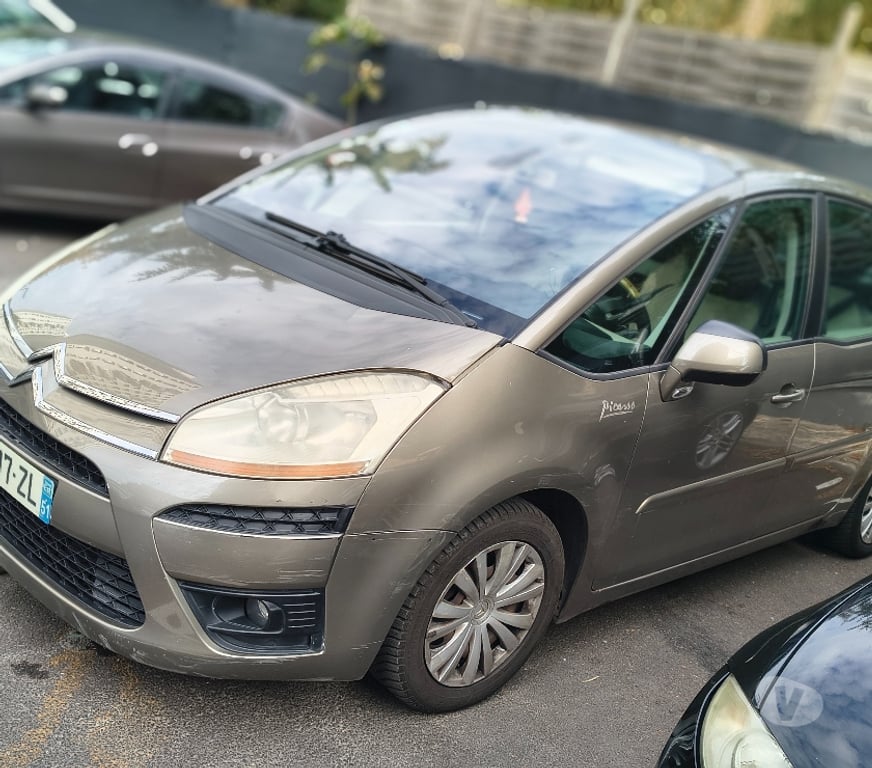 Voiture d'occasion Hauts-de-Seine Bagneux - 92220 - Photos Vivastreet À vendre C4 Citroën Picasso boîte automatique