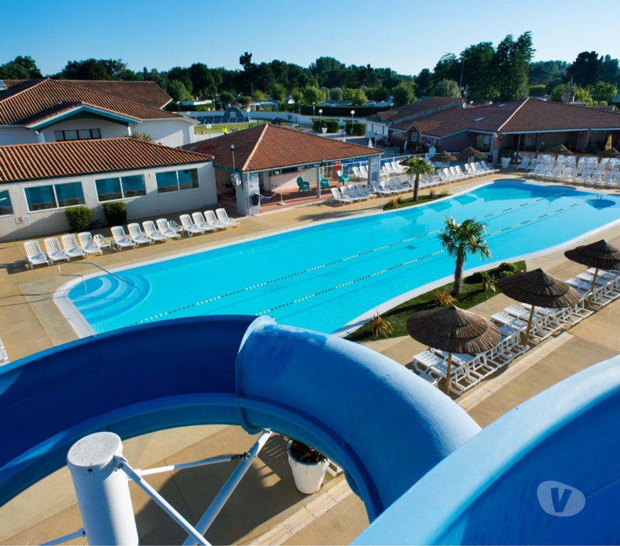 Mobil home Charente-Maritime Les Mathes - 17570 - Photos Vivastreet 3 CH idéal bord de mer !!