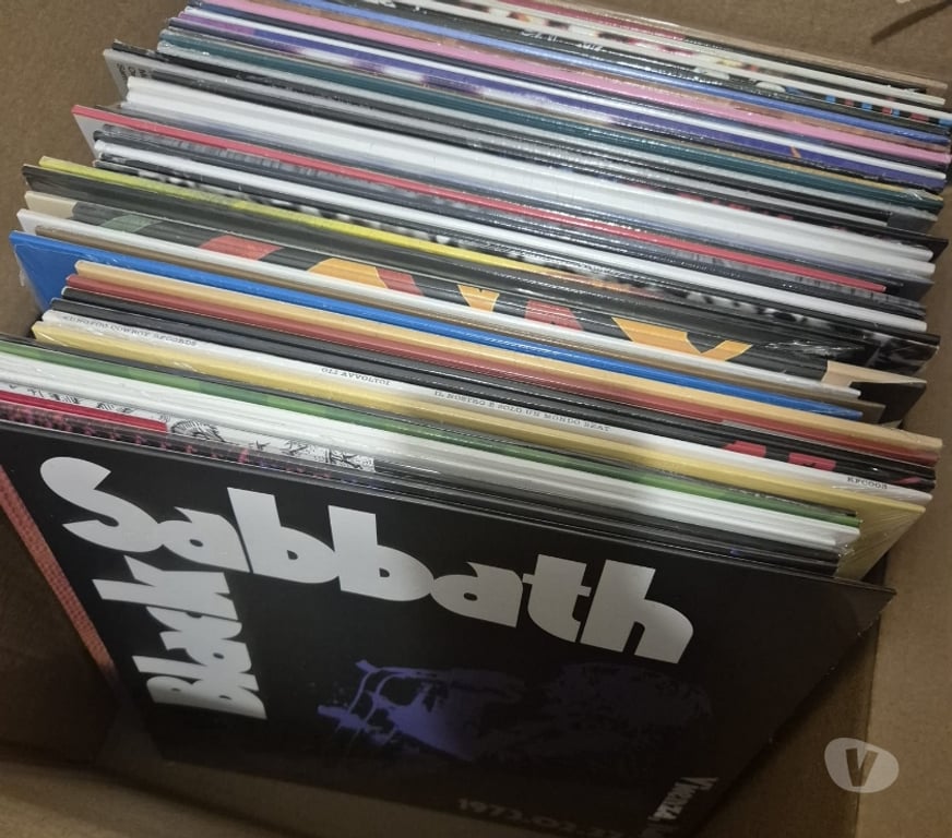 CDs Moselle St Avold - 57500 - Photos Vivastreet Recherche disques vinyles stockés chez vous .