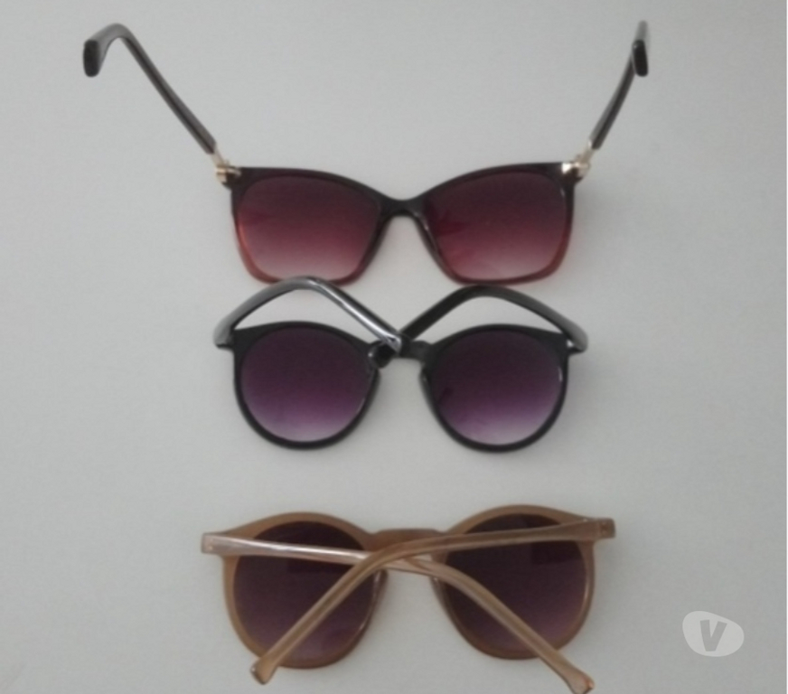 Accessoires - Bagagerie Seine-Saint-Denis La Courneuve - 93120 - Photos Vivastreet 3 paires de lunettes de soleil