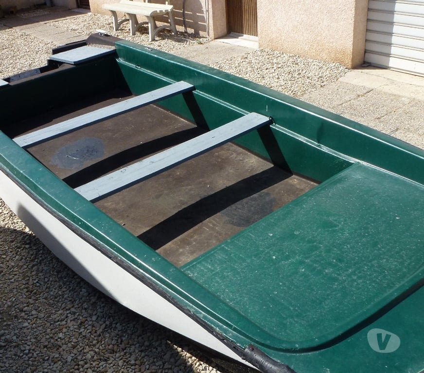 Bateaux à moteur Marne Chalons en Champagne - 51000 - Photos Vivastreet barque pour pêche ou chasse