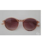 La Courneuve - Seine-Saint-Denis — Lunette de soleil marron