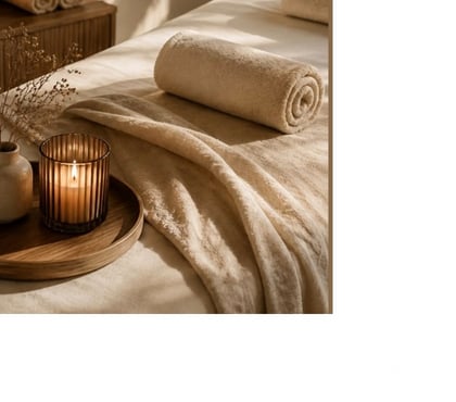 Massage relaxant Montpellier Montpellier - Photos Vivastreet Au cœur de la douceur Massages bien-être & relaxation