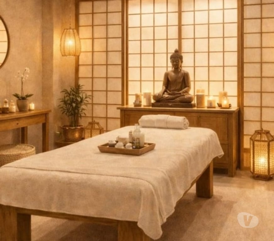 Massages Haute-Savoie Annemasse - Photos Vivastreet Massage bien-être relaxant.natasha