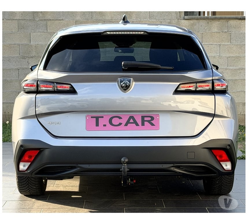 Voiture d'occasion Oise Nogent sur Oise - 60180 - Photos Vivastreet PEUGEOT 308 SW ACTIVE PACK 130 CH DIESEL AUTOMATIQUE EAT8