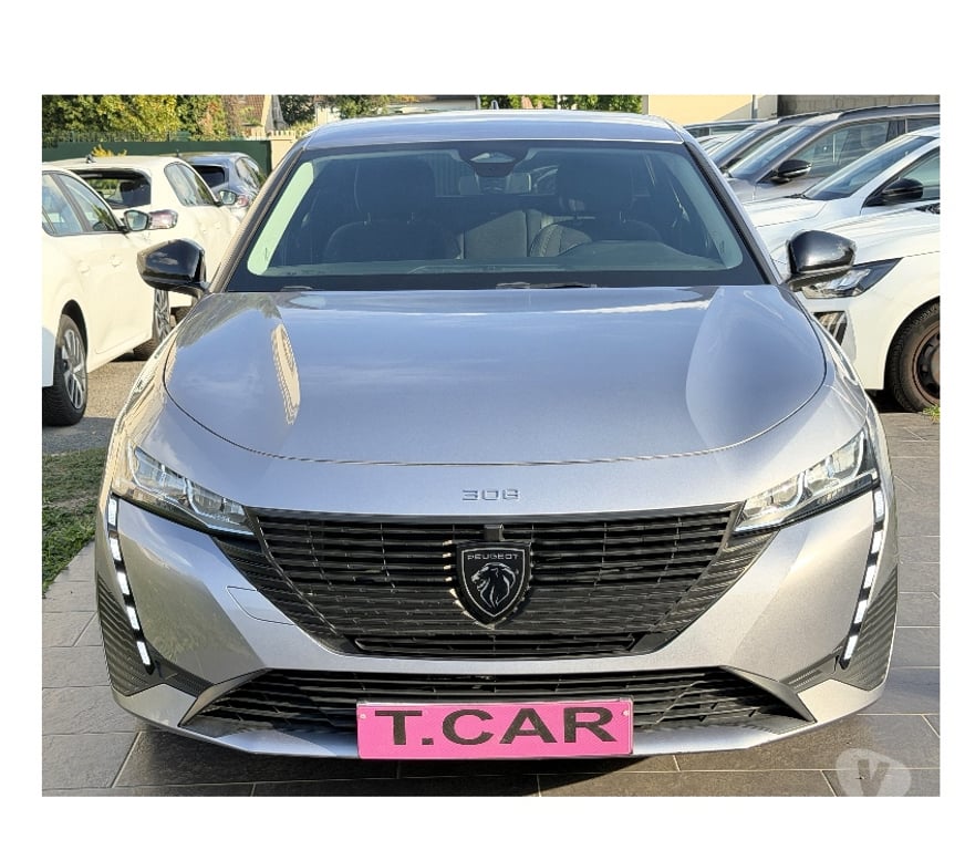 Voiture d'occasion Oise Nogent sur Oise - 60180 - Photos Vivastreet PEUGEOT 308 SW ACTIVE PACK 130 CH DIESEL AUTOMATIQUE EAT8
