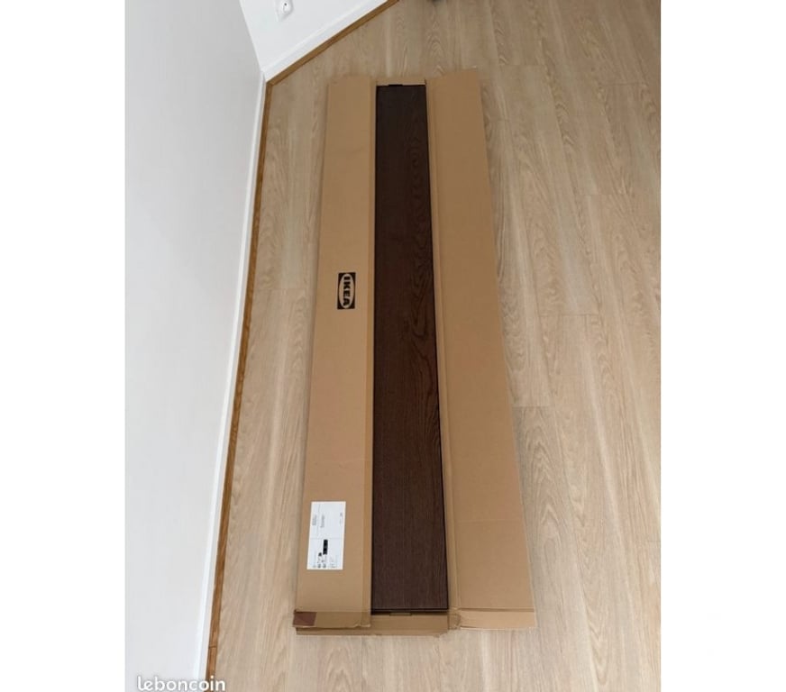 Ameublement & art de la table Hauts-de-Seine Levallois Perret - 92300 - Photos Vivastreet Porte IKEA SINARP brun 40x200 cm neuve