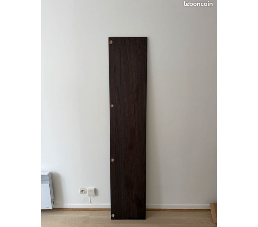 Ameublement & art de la table Hauts-de-Seine Levallois Perret - 92300 - Photos Vivastreet Porte IKEA SINARP brun 40x200 cm neuve