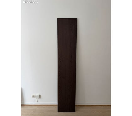 Ameublement & art de la table Levallois Perret Hauts-de-Seine - Photos Vivastreet Porte IKEA SINARP brun 40x200 cm neuve