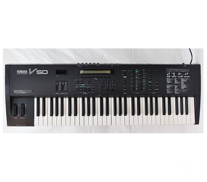 Instruments de musique Mommenheim Bas-Rhin - Photos Vivastreet YAMAHA V50 synthé vintage 61 touches