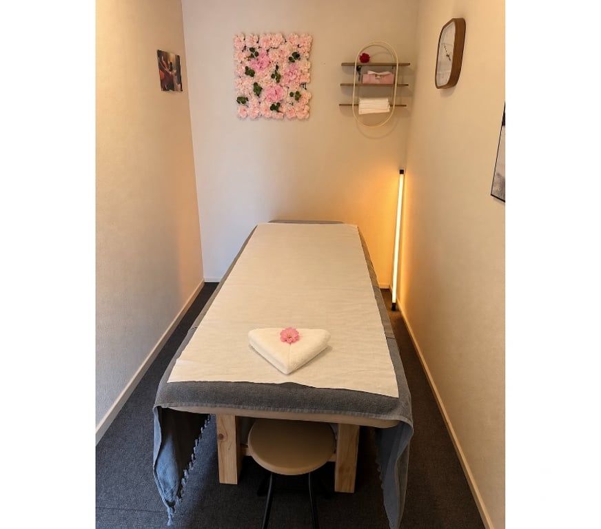 Massages Somme Amiens - Photos Vivastreet Massage à Amiens – Sophie Bien-Être
