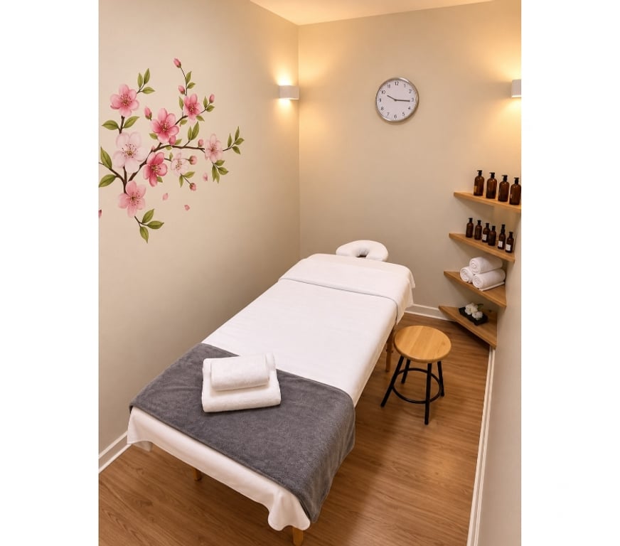 Massages Somme Amiens - Photos Vivastreet Massage à Amiens – Sophie Bien-Être