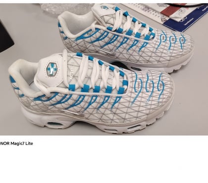 Chaussures et bottes occasion Bully les Mines Pas-de-Calais - Photos Vivastreet Nike tn Marseille