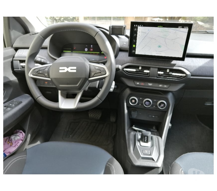 Voiture d'occasion Val-d'Oise Montigny les Cormeilles - 95370 - Photos Vivastreet Sandéro Journey GPL Auto