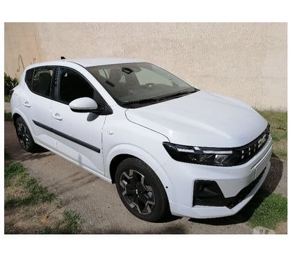 Vente voiture Montigny les Cormeilles Val-d'Oise - Photos Vivastreet Sandéro Journey GPL Auto