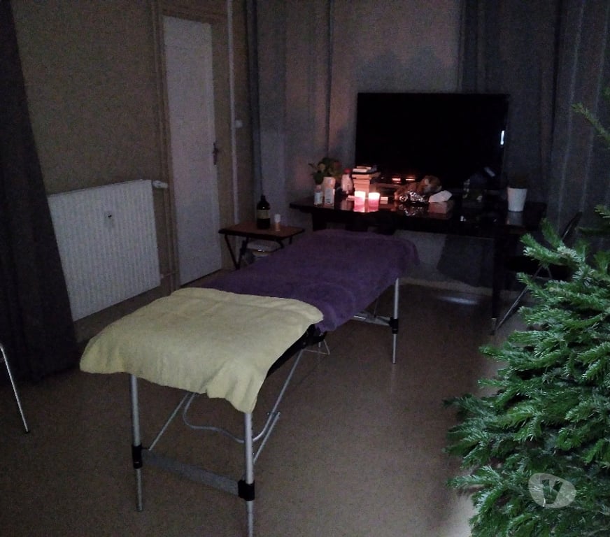 Massages Nord Lille - Photos Vivastreet Massage bien-être relaxant aux huiles bio